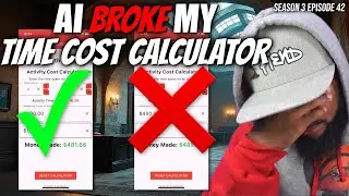 LIVE: Flutter App Testing - AI BROKE My Mobile App with Gemini 3 | S3E42
