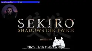 #21 SEKIRO DEATHLESS SPEEDRUN SHURA ENDING