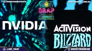 Google и Nvidia поддерживают FTC в сделке Microsoft/Activision