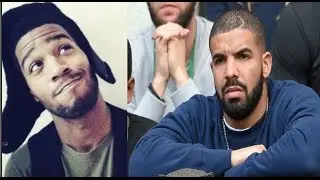 Drake Finally responds to getting SLAMMED On Twitter For Dissing Kid Cudi's Ment@l illness