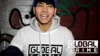 Global Grime - NinjaTea - Indonesian/UK Grime Freestyle (Prod Mac James)