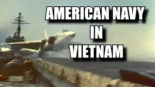 The American Navy in VIETNAM with Chet Huntley