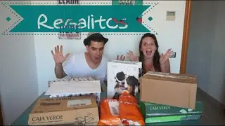 Regalos de los suscriptores ~ Mil Gracias Familia ~ Happy Ohana