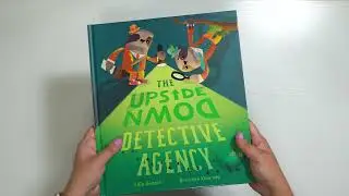 Amazing Detective Book for Kids! Usborne Books and More!