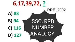 Most Important Bizarre Number Analogy Tricks