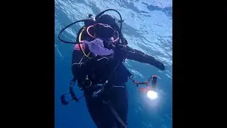 Dancing underwater  RS2025