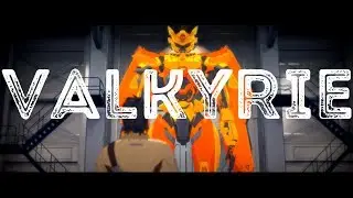 gen:LOCK AMV - Valkyrie