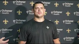 Saints DT Bryan Bresee talks new defensive scheme, being more versatile, and Clemson vs LSU