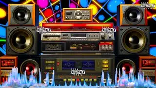 Nonstop Disco Hits 70 80 90 Greatest Hits - Best Eurodance Megamix - Chery Chery Lady, Brother Louie