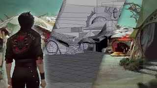 Arcane S1-2 СG Environment Reel (edited by me)