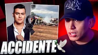 MRSTIVEN HABLA DEL ACCIDENTE AEREO DE YEISON JIMENEZ  😞