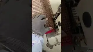 PTFE mesh belts Joint