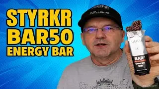 STYRKR BAR50 Energy Bar