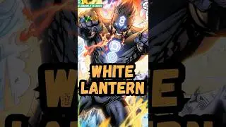 When a Green Lantern wields all 7 Lantern Rings | DC Comics