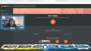 MyMy Twitch Extension Tutorial - from Scopesy