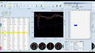 MAF correction with Binary Editor