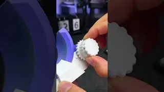 3D printed mobile phone stand #filaments #3dprinting #3d #3dprinter #creativity #mobilephonestand