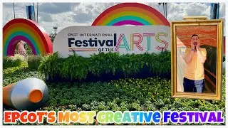 EPCOT Festival of the Arts 2026: What It Is & What You Can’t Miss