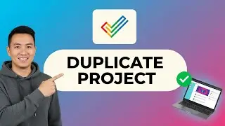 Как скопировать проект в Zoho Projects (пошаговая инструкция) 2025
