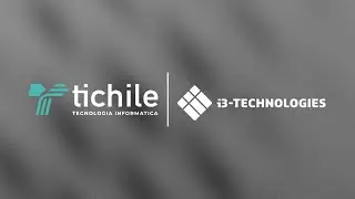 i3 Technologies est&aacute; en Tichile