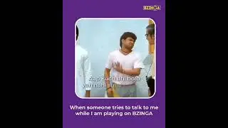 Checkout the Bzinga app for more fun | Play | Win | Download Now