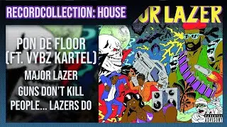 Major Lazer - Pon de Floor (ft. Vybz Kartel) (HQ Audio)