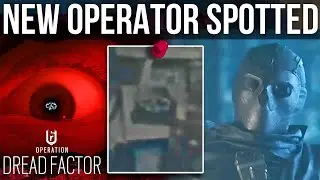 NEW Swedish Operator SPOTTED on Harry's Board! Operation Dread Factor