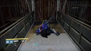 Destiny - ghost says about how little guardian talks
