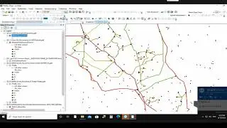 How to save your work in Gdb in ARC GIS/how to create Geodatabase in Arc map