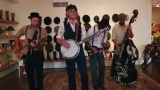 Stetson Presents: Dinosaur Truckers | Burn the Place Down
