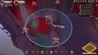 Albion Online: Dungeon Run with Fitting Music