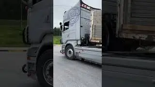 Smartway 🚀#scania #fyp #v8 #greece #viral #v8power #scaniav8 #onlyway