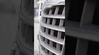 Восстановили Chrysler 300C для подписчика