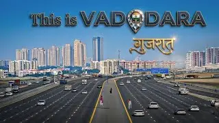Vadodara City Explained | Palaces, Cricket & Culture of Baroda #prihee #vadodara 