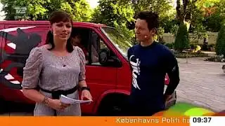 TEAM JIYO i Go&acute; Morgen Danmark - Parkour
