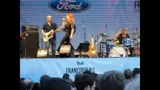 Axelle Red Montreal 2013 P6 lets dance