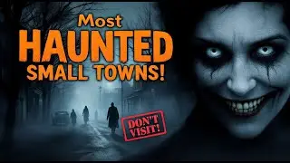 Most HAUNTED Small Towns in America (don&rsquo;t visit)