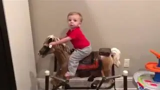 Spring Horse