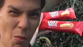 ОБЗОР ХВУСТЯЩИЙ ВАФЛИ &laquo;LUCKY ROLLS&raquo; / Стоит ли Покупать?