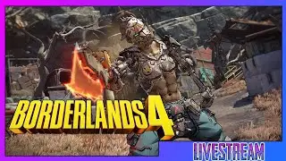 Borderlands 4  #6 &ndash; DAS hat niemand kommen sehen! 😱 | Live | 4K UHD