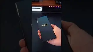 iQOO 8 Pro Very Fast Unboxing #shorts #iQOO #gaming  #review #unboxing #viraltech #quickunboxing