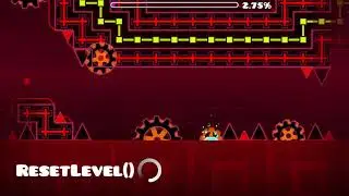 Start Position Lagfix - Fixing Geometry Dash #1