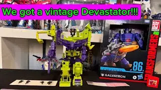 TFcon La 2025 #transformers #transformerscollection#transformersg1#transformerstoys #toycollector