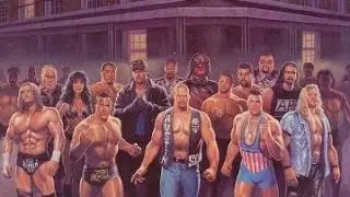 Legend's Royal Rumble 2025 2k25