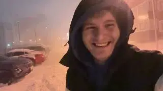 САМАЯ СНЕЖНАЯ ЗИМА