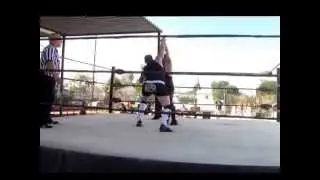 Mac Havok vs Roman Alexander