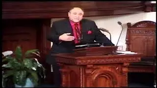 Don't lose your spiritual perspective. Deliverance comes from the Lord. Pt 9.