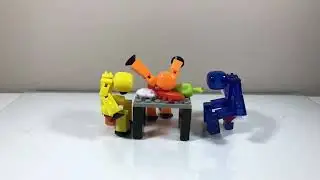 Stikbot Thanksgiving 🦃