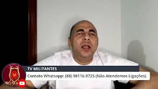 Rev. Adão Santos ao vivo Ensinando Sobre a Unção
