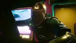 Cyberpunk 2077 - Full Game Walkthrough